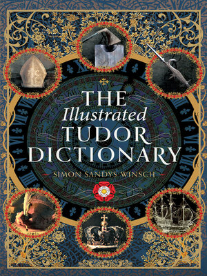 cover image of The Illustrated Tudor Dictionary